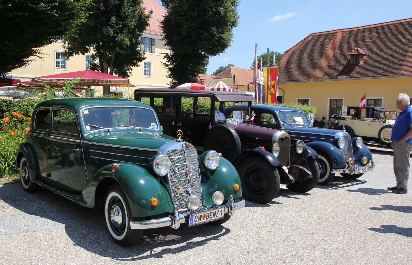 2016-07-10 Oldtimertreffen